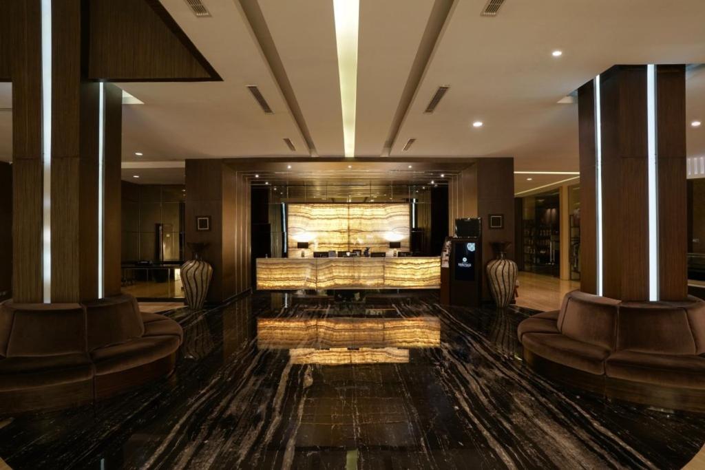 普禾加多加沃传统酒店 外观 照片