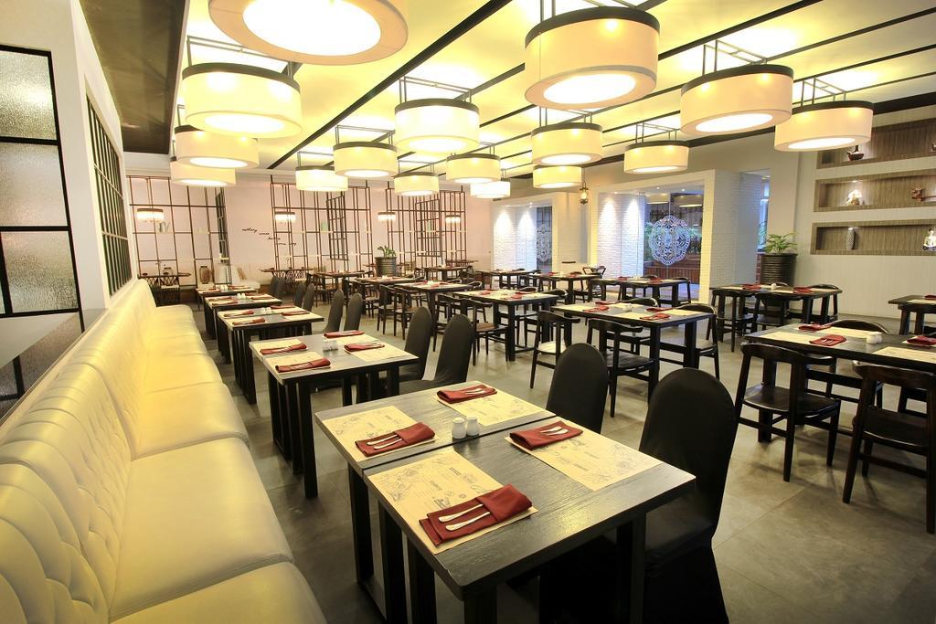 普禾加多加沃传统酒店 外观 照片